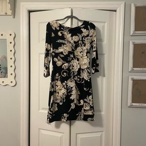 White House black market dress